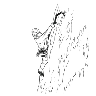 ALPINE CLIMBING