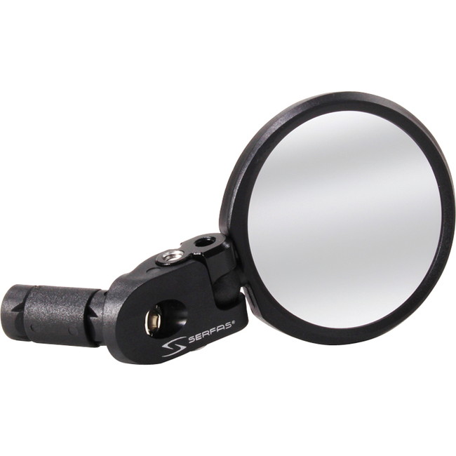 ガラスレンズ バックミラー MR-3