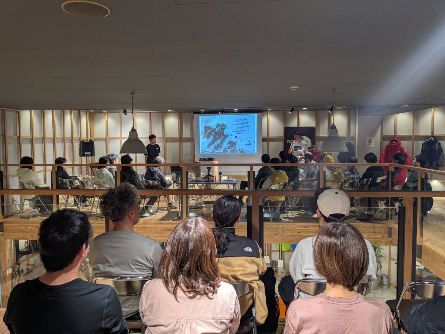 The North Face Summit Series 25th トークショー報告！　