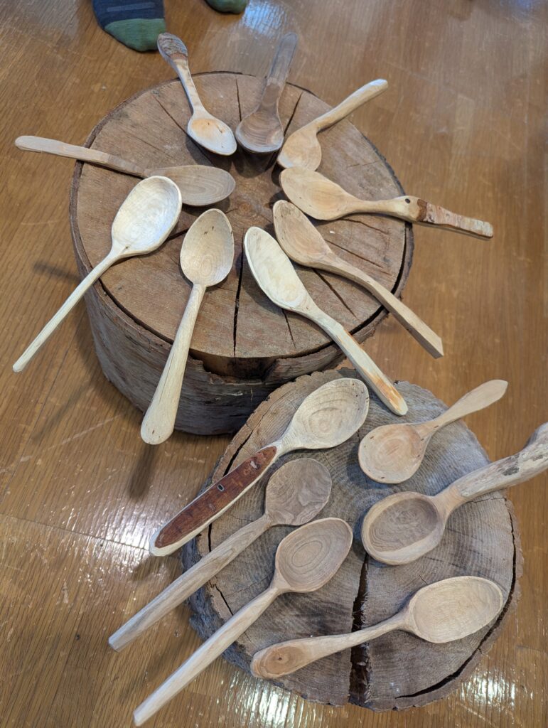 「グリーンウッドワークキャンプ」が素敵過ぎた件。