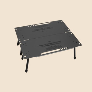 CARGO CONTAINER MASTER SHELF TABLE